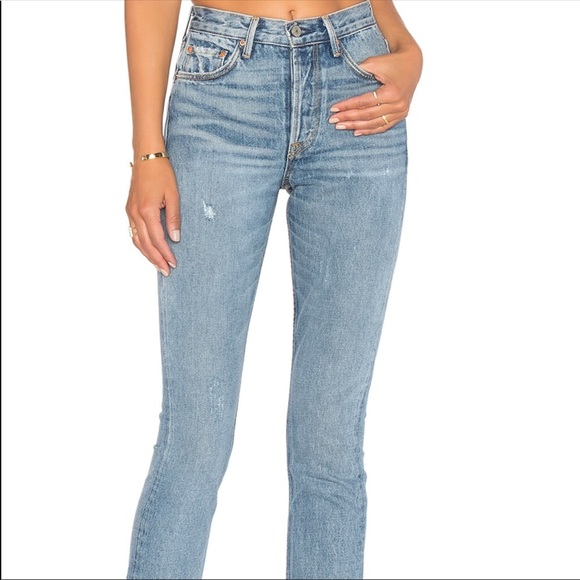 GRLFRND Denim - GRLFRND DENIM KAROLINA High-Rise Skinny Jean